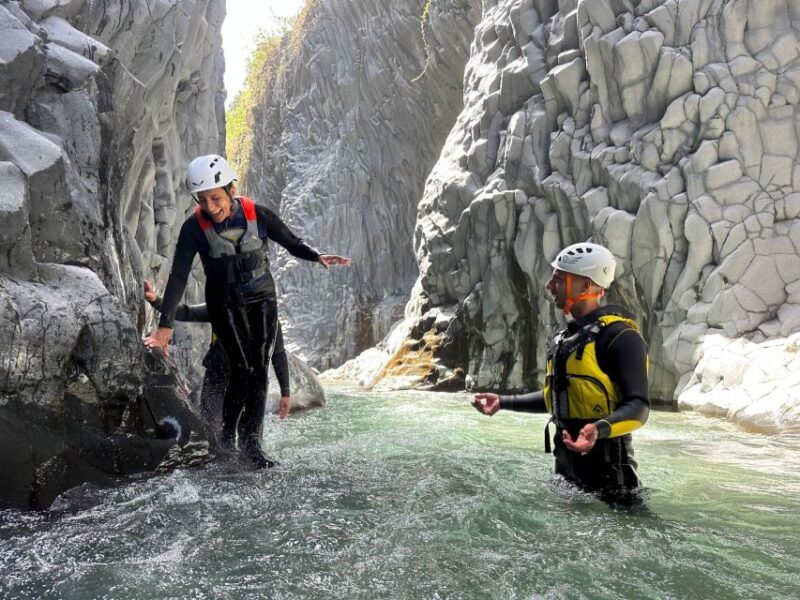 Alcantara River and Gorges: Bodyrafting Experience - An In-Depth Look at the Alcantara River Bodyrafting Tour