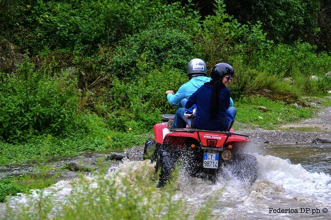 Alcantara Valley Off-Road Quad Bike - A Deep Dive into the Alcantara Valley Off-Road Quad Bike Experience