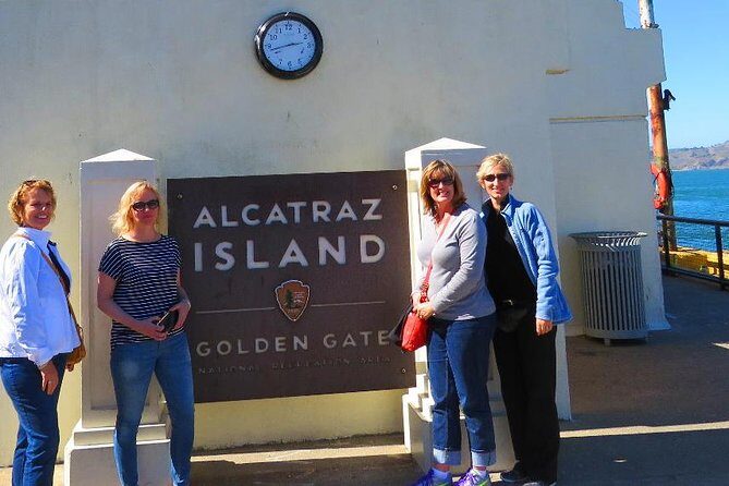 Alcatraz and San Francisco Combo Tour Package - The Sum Up