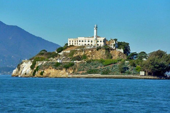 Alcatraz and Sausalito California Wine Tasting Experience - Detailed Review
