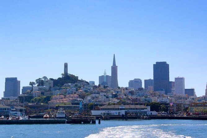 Alcatraz Day Tour and San Francisco Bay Cruise - Frequently Asked Questions