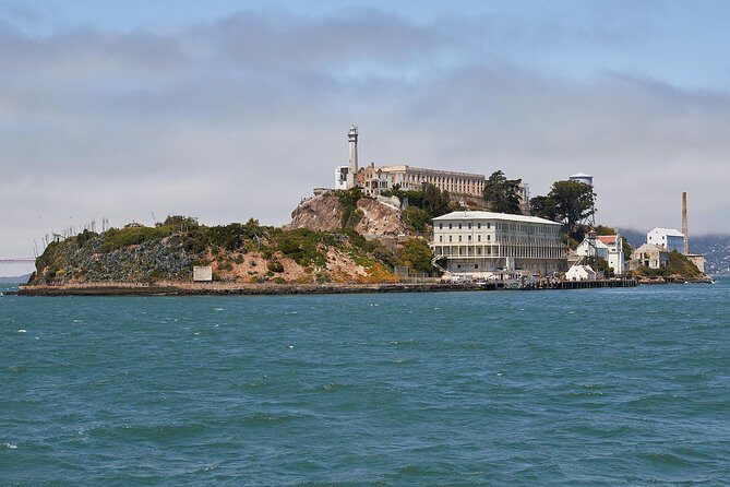 Alcatraz Island Tour Package - A Practical Journey through San Francisco’s Iconic Sites