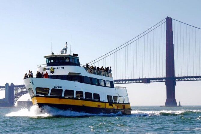 Alcatraz Night Tour and San Francisco Bay Cruise - Who Will Enjoy This Tour?