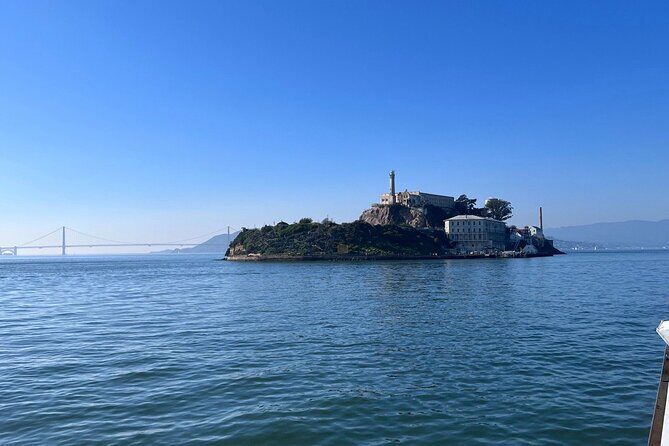 Alcatraz Plus Muir Woods & Sausalito Combo Tour - Scenic Drive and Golden Gate Bridge