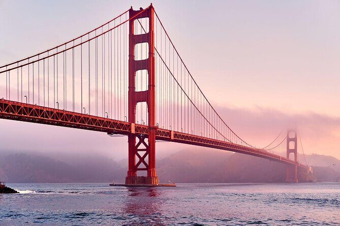 Alcatraz Prison Tour and Golden Gate Bridge Bike Rental - Key Points