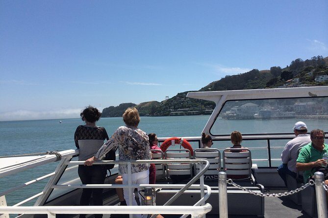 Alcatraz Prison Tour + San Francisco Bike Rental - A Closer Look at the Tour Experience