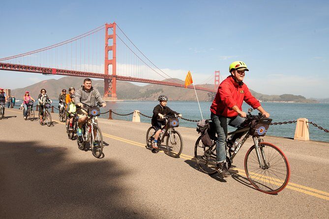 Alcatraz Tour And Golden Gate bridge To Sausalito Bike Tour - A Deep Dive into the Tour Experience