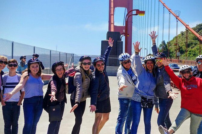 Alcatraz Tour And Golden Gate bridge To Sausalito Bike Tour - Final Thoughts