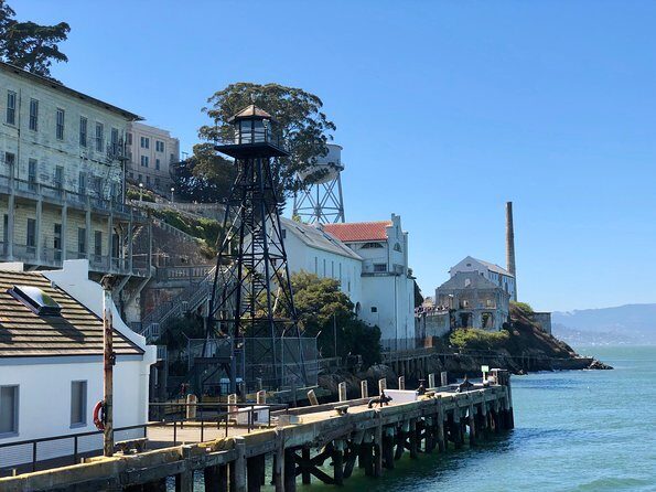 Alcatraz Tour Plus Muir Woods and Sausalito Day Trip - Who Is This Tour Best For?