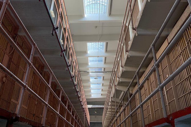 Alcatraz with Muir Woods and Sausalito Tour - Frequently Asked Questions