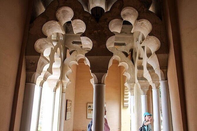 Alcazaba Malaga Guided Tour - The Sum Up
