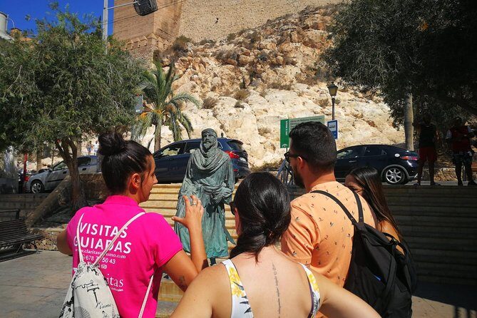 Alcazaba of Almeria - A Closer Look at the Alcazaba of Almeria Tour