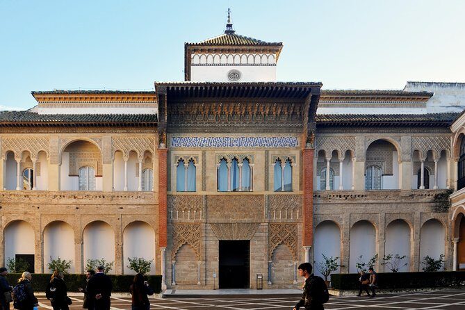 Alcazar and Cathedral Combo Tour - A Deep Dive into the Alcazar and Cathedral Combo Tour