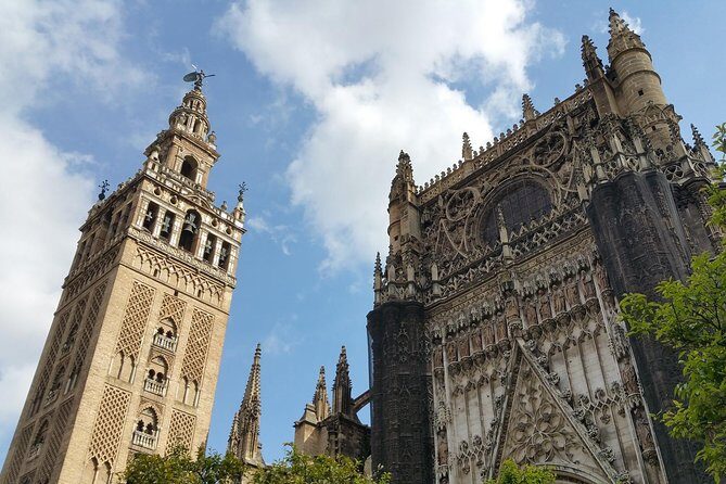 Alcazar and Cathedral & Giralda of Seville. Skip The Line! Includes access tickets - The Practicalities and Value of the Tour