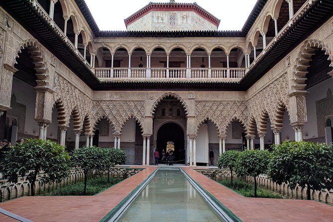 Alcazar and Cathedral & Giralda of Seville. Skip The Line! Includes access tickets - Detailed Breakdown of the Tour Experience