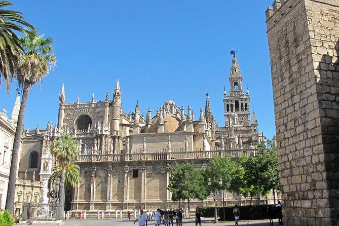 Alcazar and Cathedral of Seville Tour with Skip the Line Tickets - A Deep Dive into Sevilla’s Architectural Gems