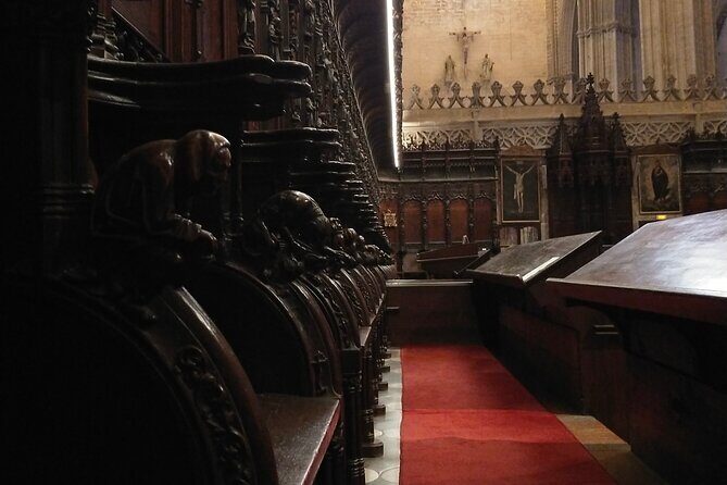 Alcazar and Cathedral, the must-sees, private tour. - What’s the Experience Like?