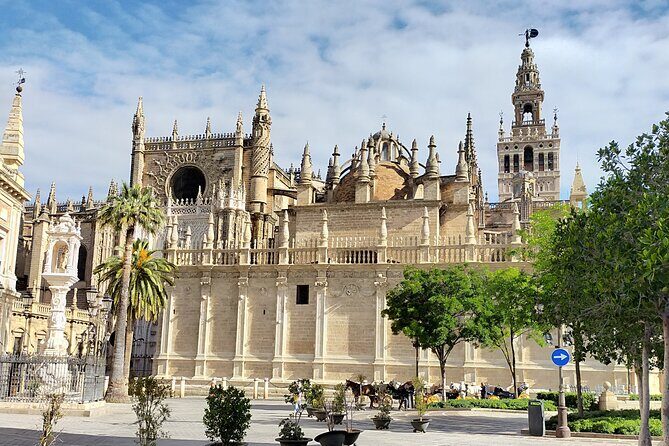 Alcazar and Cathedral, the must-sees, private tour. - Final Thoughts