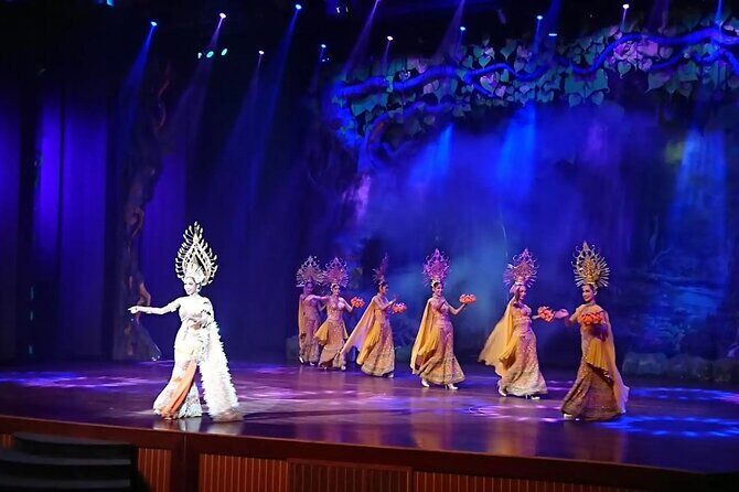 Alcazar Cabaret Show Pattaya Admission Ticket - FAQ