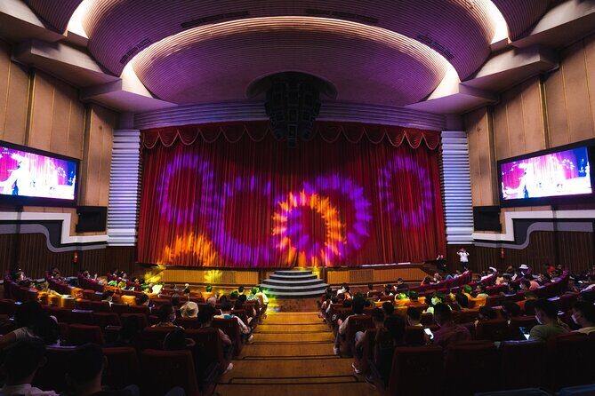 Alcazar Cabaret Show Pattaya - Key Points