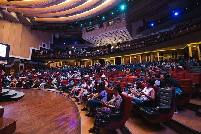 Alcazar Cabaret Show Pattaya - Who Will Love This Show?