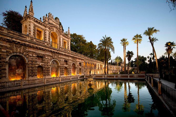 Alcazar, Catedral and Giralda with entrance included - FAQ