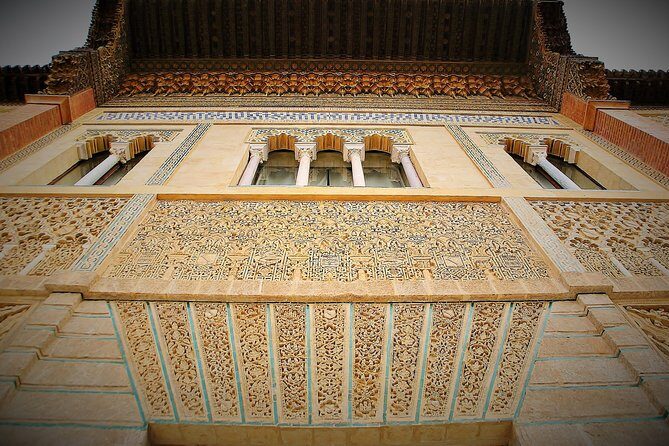 Alcazar & Cathedral of Seville Exclusive Group, max. 9 travelers - FAQ