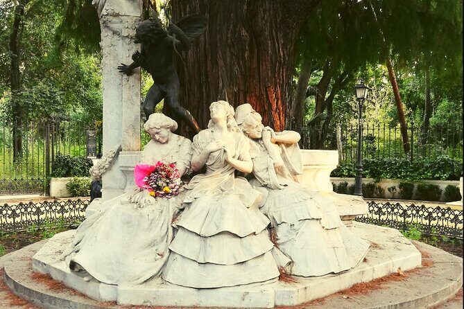Alcazar, Cathedral, Plaza De España And Maria Luisa Park Private Tour - An In-Depth Look: Exploring Seville’s Highlights