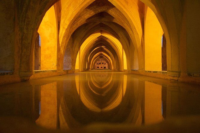 Alcazar de Sevilla Private - Key Points