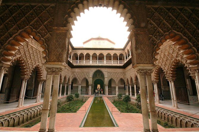 Alcazar de Sevilla Private - Who Will Love This Tour?