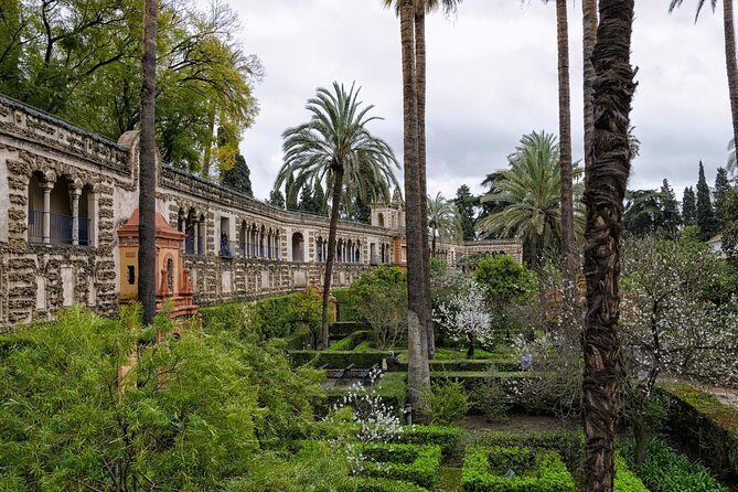 Alcazar de Sevilla Private - Frequently Asked Questions