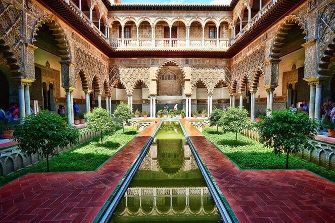 Alcazar Guided Day Tour in Seville - An Extensive Look at the Alcazar Guided Tour