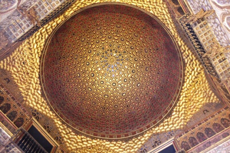 Alcázar Guided Tour & Rooftop Tour - Breaking Down the Itinerary