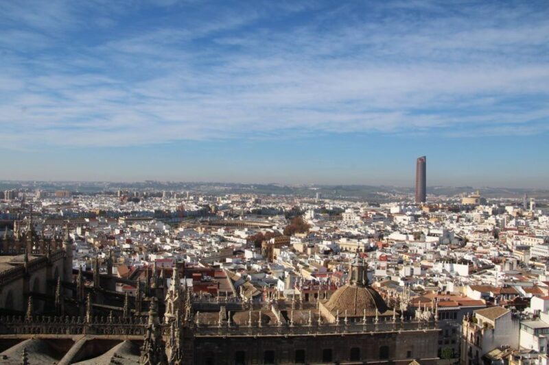 Alcázar Guided Tour & Rooftop Tour - Final Words