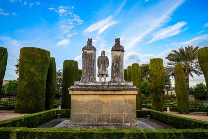 Alcazar of Cordoba Entry Ticket and Guided Tour - Key Points