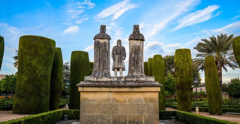 Alcazar of Cordoba Entry Ticket and Guided Tour - A Detailed Look at the Alcazar of Cordoba Guided Tour