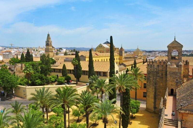 Alcazar of Cordoba Entry Ticket and Guided Tour - FAQ