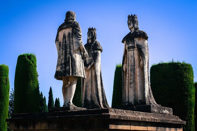 Alcazar of Cordoba Small Group Tour with Skip the Line Ticket - The Architecture and Mosaics