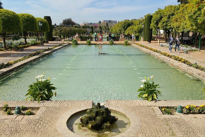 Alcazar of Cordoba Small Group Tour with Skip the Line Ticket - Practical Details