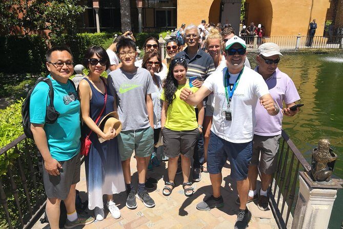 Alcazar of Seville english Tour With a Historian. - Why This Tour Offers Value