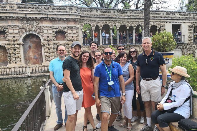 Alcazar of Seville english Tour With a Historian. - Who Will Love This Tour?