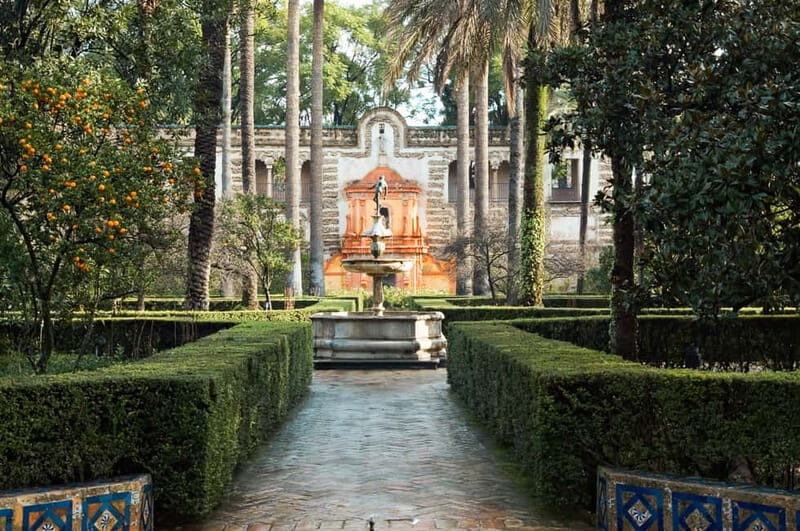 Alcazar of Seville Exclusive Group, max. 9 travelers - Frequently Asked Questions