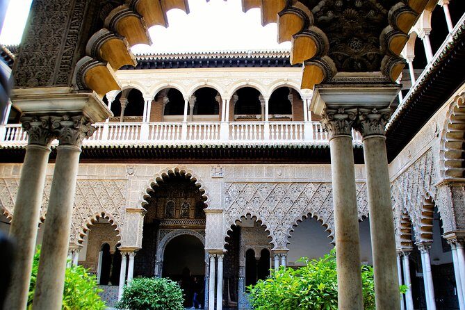 Alcazar of Seville Exclusive Group, max. 9 travelers - Why Choose This Tour?