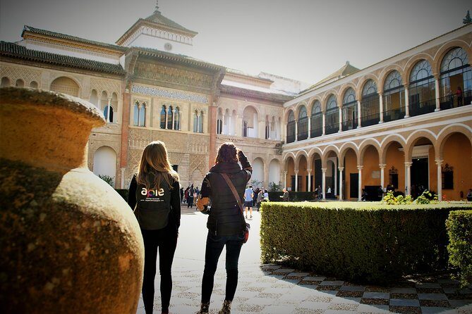 Alcazar of Seville Exclusive Group, max. 9 travelers - Practical Details and What to Expect