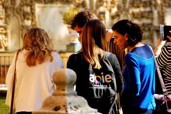 Alcazar of Seville Exclusive Group, max. 9 travelers - Authentic Experiences from Reviews