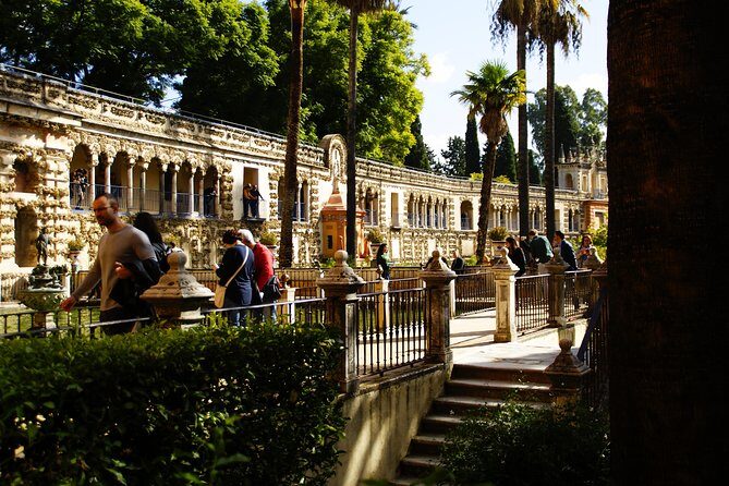 Alcazar of Seville Exclusive Group, max. 9 travelers - Final Thoughts