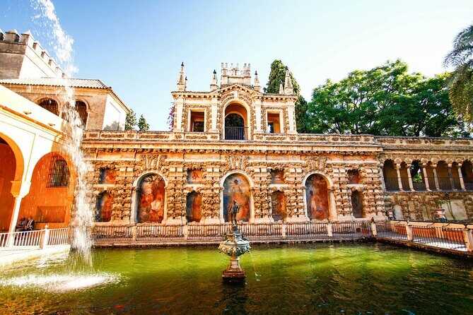 Alcazar of Seville Guided tour with Skip the Line Access - In-Depth Look at the Alcazar Guided Tour