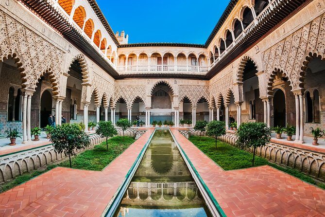 Alcazar of Seville Guided Tour with Skip the Line Ticket - A Deep Dive into the Alcazar of Seville Guided Tour