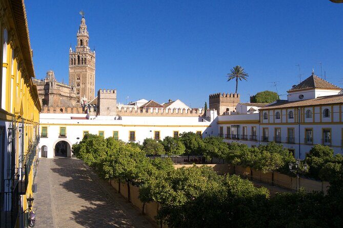 Alcazar of Seville Private Tour - Practical Tips for Your Visit