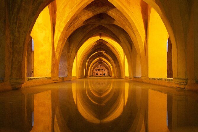 Alcazar of Seville Private Tour - The Sum Up